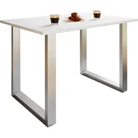 VCM Schreibtisch Lona SI 110 cm weiß