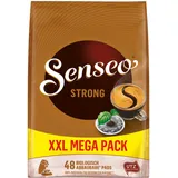 SENSEO KAFFEEPADS Strong Kräftig Kraftvoller Brühkaffee Kaffee 48 PADS