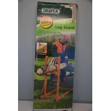 Draper Tools Sägegestell 150 kg orange,