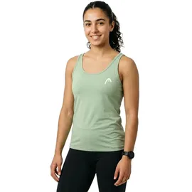 Head Racket Head Spirit II Tank Top Women, Celery Green