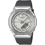 Casio G-Shock Uhr GM-S2110-1A7 by Casio | silber