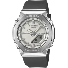 Casio G-Shock Uhr GM-S2110-1A7 by Casio | silber