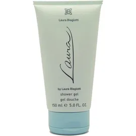 Laura Biagiotti Laura Duschgel für Damen 150 ml