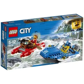 LEGO City Flucht durch die Stromschnellen 60176