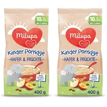Milupa Kinder-Porridge Hafer & Früchte 400 g