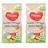 Milupa Kinder-Porridge Hafer & Früchte 400 g