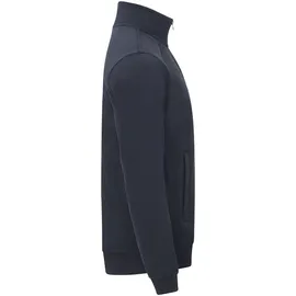 Clique Miami Sweatjacke blau L