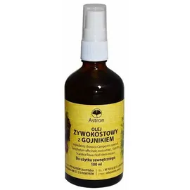 pph astron Beinwellöl mit Sideritis 100ml - ASTRON