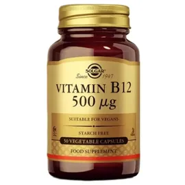 Solgar Vitamin B12 Kapseln 50 St.