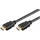 goobay HDMI-Kabel 64985 7,5 m Schwarz