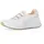 Gabor Sneaker Low Damen Weiß/Orange 39