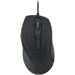 Speedlink AXON Leise & Antibakterielle Mouse, 5 Tasten, USB- Anschluss, Bis zu 2.400 dpi Auflösung, Treiberlose Installation