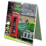 St. Benno Irische Segenswünsche 2026: