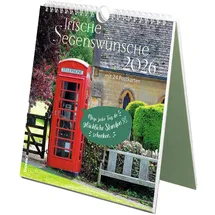 St. Benno Irische Segenswünsche 2026: