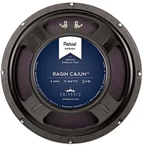 Eminence Loudspeaker Guitar Speaker 25cm 75W 8 ohms