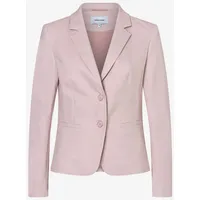 More & More strukturierter Kurzblazer in sorbet rose | Gr.: 34