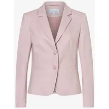 More & More strukturierter Kurzblazer in sorbet rose | Gr.: 34