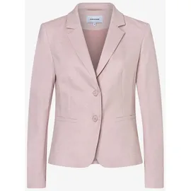 More & More strukturierter Kurzblazer in sorbet rose | Gr.: 34
