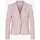 More & More strukturierter Kurzblazer in sorbet rose | Gr.: 34