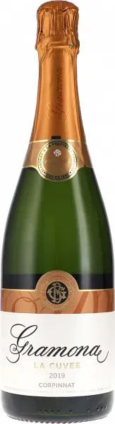 La Cuvee Brut Gramona 2019 BIO