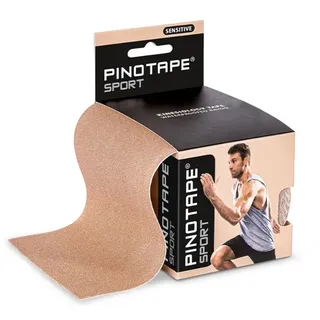 Nastro kinesiologico Pinotape Sport Sensitive 1 St