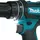 Makita DHP482JX13 inkl. 2 x 3,0 Ah + Zubehör + Makpac