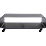 Kare Lowboard Lounge Mobil, Grau, 90x30cm,