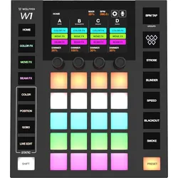 Wolfmix W1 Mk2 DMX Controller