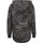 URBAN CLASSICS Camo Sweatshirt Black XS