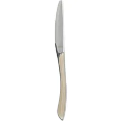 60er Set BEAUTY Besteck Menümesser taupe - 805529