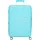 American Tourister Soundbox 4-Rollen 67cm / 71,5-81 l poolside blue