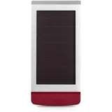 Homematic IP Smart Home Alarmsirene – außen, Solarbetrieb