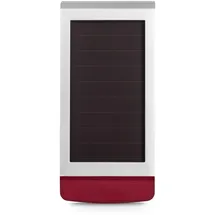 Homematic IP Smart Home Alarmsirene – außen, Solarbetrieb