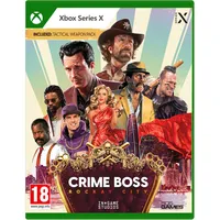 Crime Boss: Rockay City XBSX