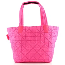 VeeCollective Vee Tote M Neon Pink, pink