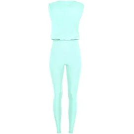Winshape Damen Functional Comfort Jumpsuit JS102LSC, Comfort Style, Fitness Freizeit Yoga Pilates