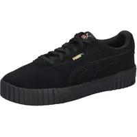 Puma Carina 3.0 SD Damen Schwarz/Gold 41