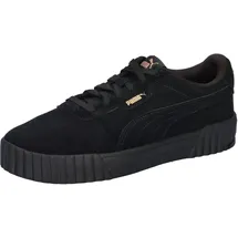 Puma Carina 3.0 SD Damen Schwarz/Gold 41