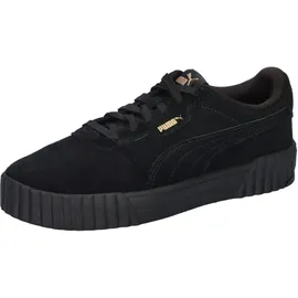 Puma Carina 3.0 SD Damen Schwarz/Gold 41
