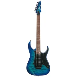 IBANEZ RG450QMB-SPB Sapphire Blue