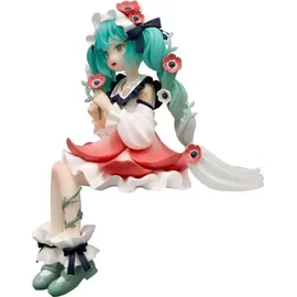 FuRyu Hatsune Miku Noodle Stopper Statue Flower Fairy Anemone 14 cm