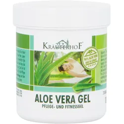 Kräuterhof® Aloe Vera Pflege- und Fitness-Gel