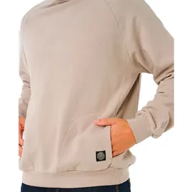 Rip Curl Premium Surf Kapuzenpullover Stone XL