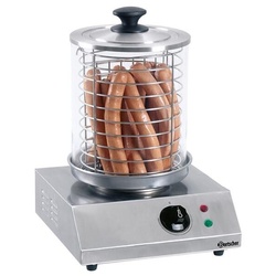 Bartscher Hot Dog-Gerät, eckig A120406