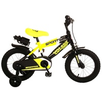 Volare Kinderfahrrad Sportivo 14 Zoll gelb