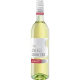 Peter Mertes Weinkellerei Schloss Sommerau alkoholfreier Weißwein lieblich 0,75 l