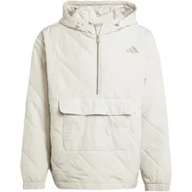 adidas Herren Mercedes - AMG Petronas Formula One Team Premium Sweat, JACKET MEN, Wonder Alumina/Putty Beige, XXL in Pink WONALU/PUTBEI