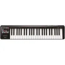 Roland A-49 Bk (Keyboard), MIDI Controller, Schwarz