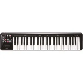 Roland A-49 Bk (Keyboard), MIDI Controller, Schwarz