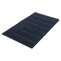 KLEINE WOLKE Monrovia 70 x 120 cm navy